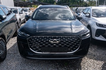 Chery Tiggo 8 SUV PHEV 1.5 T-GDI DHE 279KM 2025 CHERY TIGGO 8 Prestige Super Hybrid 1.5 T-GDI 279KM 7os. 2025, zdjęcie 1