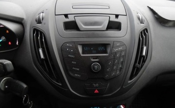 Ford Tourneo Courier I Mikrovan 1.5 TDCi 95KM 2016 Ford Tourneo Courier 2016r, Salonowy, 1.5 TDCI. Uszkodzony prawy przod i l, zdjęcie 11