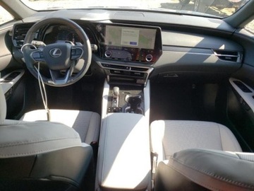 Lexus RX V 2024 Lexus RX 350, 4x4, niski przebieg 2.5 Benzyna 275KM, zdjęcie 8