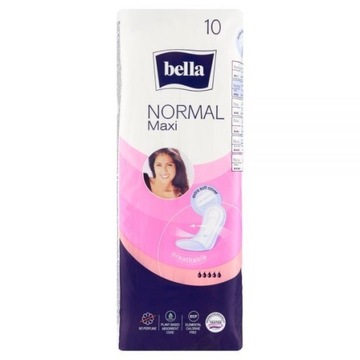 Podpaska Podpaski Bella Normal Maxi 10 szt