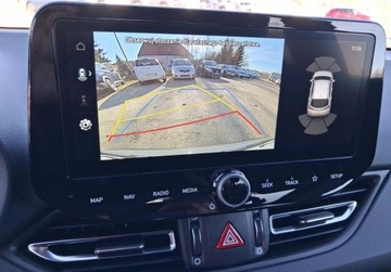 Hyundai i30 III 2025 Hyundai i30 1.5 T-GDI 140 KM automat 7DCT N-line dealer Hyundai 1.5, zdjęcie 17