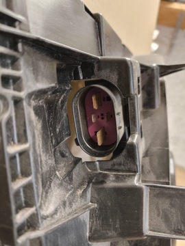 MERCEDES E TŘÍDA 213 GLC 253 VENTILÁTOR CHLADIČŮ