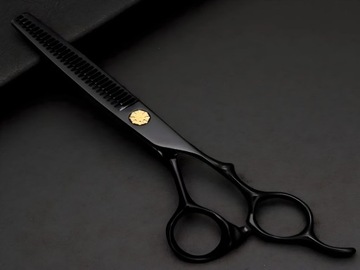 ПАРИКМАХЕРСКИЙ НАБОР XXL ПРОФЕССИОНАЛЬНЫЕ НОЖНИЦЫ THINKING CAPEL ALPHA