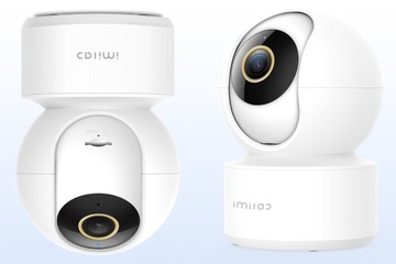 WI-FI IP КАМЕРА 360° домашний мониторинг Imilab C21