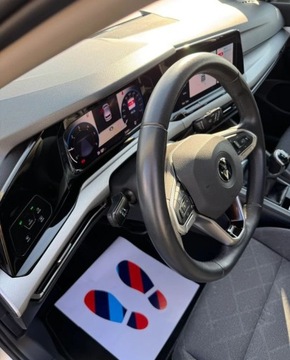 Volkswagen Golf VIII Hatchback 2.0 TDI SCR 115KM 2023 Volkswagen Golf ZADBANY 2.0 TDI 115kM PISEMNA GWARANCJA w cenie Transpor, zdjęcie 29