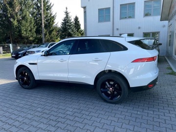 Jaguar F-Pace SUV 3.0 V6 340KM 2017 JAGUAR F-PACE 3.0 AWD ACROPOVIC 340 KM MOŻLIWA ZAMIANA, zdjęcie 10