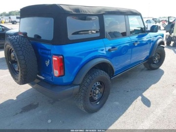 Ford Bronco VI 2023 Ford Bronco Black Diamond 2023 2.7l 2.7 Benzyna 315KM, zdjęcie 6