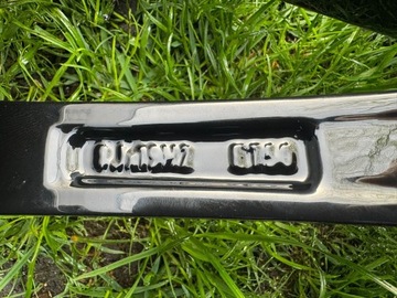 ДИСКИ VW GOLF VII MK7 R 5G0 8x19 ET50 5x112 5G0601025AJ ПРЕТОРИЯ