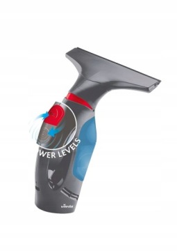 Электрический скребок для окон Vileda Windomatic Power 27 см
