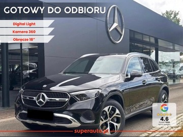 Mercedes GLC C254/X254 SUV Plug-In 2.0 300e 313KM 2024 GLC 300 e 4-Matic Avantgarde 2.0 (313KM) 2024
