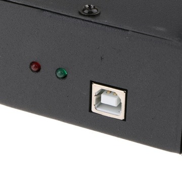 Канал USB для DMX512 Светодиодный контроллер DMX