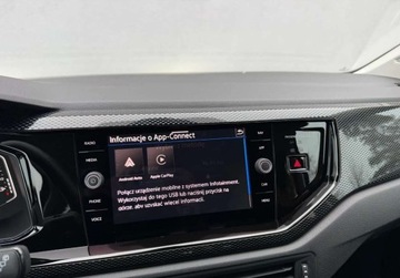 Volkswagen Taigo 2024 Volkswagen Taigo 1.0TSI 116KM DSG salon Polska kamera VAT23 Benzyna 116KM, zdjęcie 14