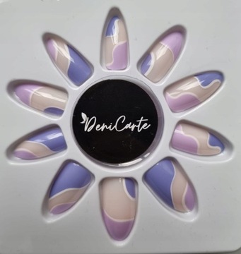 ПАСДЕ 4114 НОГТИ АРТ 4114