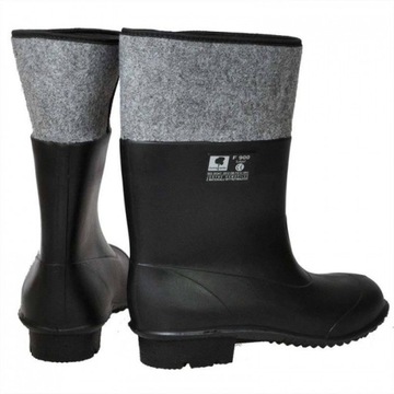 ГУМОФИЛЬНАЯ ОБУВЬ ИЗ ТВЕРДОГО ВОЙЛКА FAGUM STOMIL 44