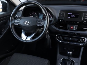 Hyundai i30 III Hatchback Facelifting 1.0 T-GDI 120KM 2022 Hyundai i30 1.0 T-GDI, Salon Polska, zdjęcie 6