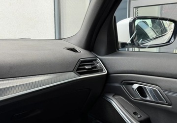 BMW Seria 3 G20-G21 Limuzyna 2.0 320d 190KM 2022 BMW Seria 3 320d xDrive M Pakiet Gwarancja Webasto Ladowarka indukcyjna VA, zdjęcie 17