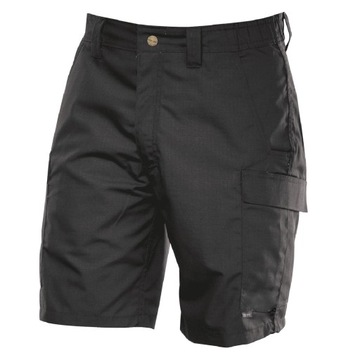 Szorty spodenki Tru-Spec Tactical Cargo Black 36