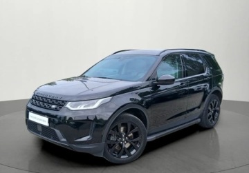 Land Rover Discovery Sport 2022 Land Rover Discovery Sport Sport SE 7 osobowy Dealer BMW Bonkowscy Gorzow, zdjęcie 1