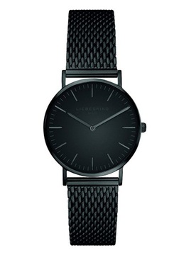 Zegarek LIEBESKIND LT-0082-MQ damski czarny