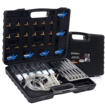 ТЕСТЕР ПЕРЕПОЛНЕНИЯ ФОРСУНКИ COMMON RAIL ДАВЛЕНИЕ ДИЗЕЛЬНОЙ ФОРСУНКИ