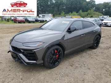 Lamborghini Urus 2022 Lamborghini Urus 2022 4.0l 4.0 Benzyna 641KM