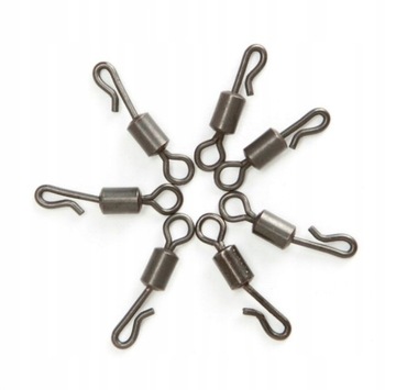 UNDERCARP KRĘTLIK KARPIOWY DO SZYBKIEJ WYMIANY 8 UNIWERSALNY ROZM