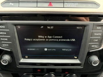 Volkswagen Passat B8 Variant 1.4 TSI BlueMotion Technology ACT 150KM 2017 Volkswagen Passat Variant Highline Full LED, zdjęcie 22