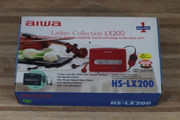 Плеер AIWA HS-LX200 Ladies Collection, коллекция