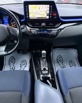 Toyota C-HR I Crossover 1.8 Hybrid 122KM 2017 Toyota C-HR TECHLEDNAVI , salon Polska, Gwarancja 1.8 Hybryda 122KM, zdjęcie 5