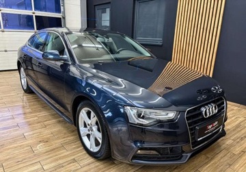 Audi A5 8T Cabrio Facelifting 1.8 TFSI 170KM 2015 Audi A5 Sportback 1.8TFSI 170KM gwarancja NAVI ZAREJESTROWANA Automat, zdjęcie 3