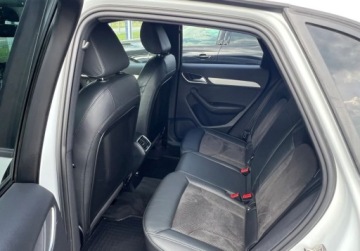 Audi Q3 I SUV 1.4 TFSI 150KM 2014 Audi Q3 1.4TFSI 150KM S LINE Xenon Led Navi Klima Pol Skora OPLACONY, zdjęcie 23