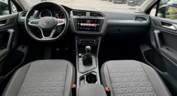 Volkswagen Tiguan II SUV Facelifting 1.5 TSI 150KM 2021 Volkswagen Tiguan Salon PL,F.VAT,Gwarancja, zdjęcie 10