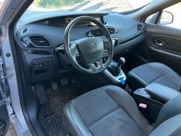 Renault Grand Scenic II Grand Scenic Facelifting 1.6 dCi eco2 130KM 2013 Renault Grand Scenic 1.6 diesel 130 KM 6 biegow 7 miejsc zarej w PL z, zdjęcie 7