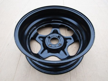 DISK OCELOVÝ NISSAN OE NOTE K13 K14 6.0" X 16" 4X100 ET 50