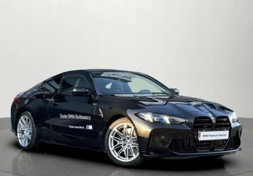 BMW Seria 4 G22-23-26 M4 Coupe Facelifting 3.0 M4 530KM 2025 BMW M4 Samochod demonstracyjny RABAT 109 400 zl BMW Bonkowscy Wroclaw, zdjęcie 4