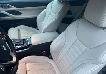 BMW Seria 4 G22-23-26 Cabrio 2.0 430i 245KM 2023 BMW Seria 4 BMW 430i Cabrio Dostawa pod dom w cenie Dealer BMW Bonkowscy, zdjęcie 17