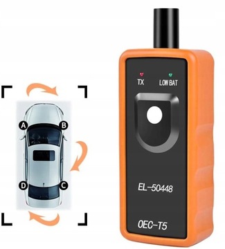 Программатор активатора датчика OPEL TPMS EL-50448