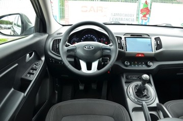 Kia Sportage III SUV 2.0 DOHC 163KM 2011 SUPER STAN ZAREJESTROWANA 2.0i 163KM SERWIS NAVI ANDROID CAR ALU GWARANCJA, zdjęcie 25