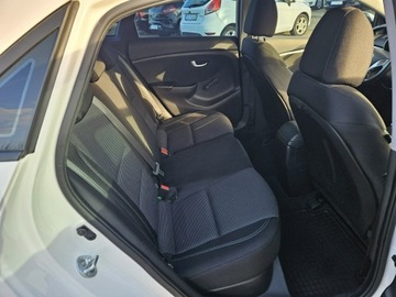 Hyundai i30 II Hatchback 3d 1.4 100KM 2014 Hyundai i30 1,4 benzyna 100KM FIFA World Cup Editi, zdjęcie 8