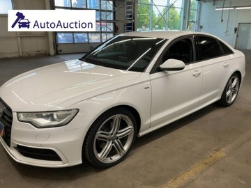 Audi A6 C7 Limousine 3.0 TDI 204KM 2012 Audi A6 3.0 V6 TDI Sport selection