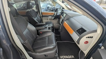 Chrysler Grand Voyager 2008 Chrysler Grand Voyager 2.8CRD 163PS ZAREJESTROWANY, zdjęcie 18