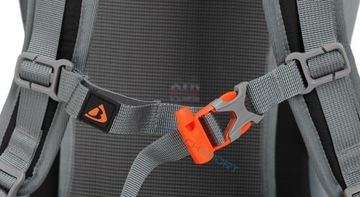 РЮКЗАК BERGSON ARENDAL 25 Л ЧЕРНЫЙ С ДЫШАЮЩЕЙ СПИНОЙ