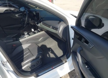 Audi A4 B9 Limousine Facelifting 2.0 45 TFSI 265KM 2022 Audi A4 Limousine 2022r., Premium Plus 45 Tfsi S Line Quattro, od ubezpiec, zdjęcie 9