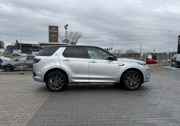 Land Rover Discovery Sport 2022 Land Rover Discovery Sport 2.0 204KM R-Dynamic SE Salon PL FV23 2.0 204KM, zdjęcie 27