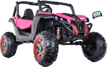 JEEP MX2000 AKUMULATOR 24V 4x45W KLUCZYK AMORY PILOT