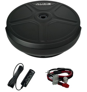 Audio System SW11 subwoofer samochodowy basowy w koło zapasowe 150W