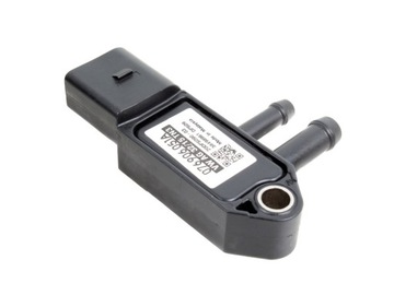ДАТЧИК ДИФФЕРЕНЦИАЛЬНОГО ДАВЛЕНИЯ ВЫХЛОПНЫХ ГАЗОВ DPF VW 076906051A *
