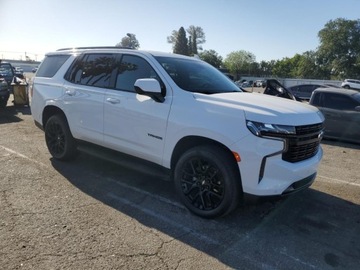 Chevrolet Tahoe GMT900 2023 Chevrolet Tahoe K1500 RST 2023 5.3l 5.3 Benzyna 355KM, zdjęcie 4