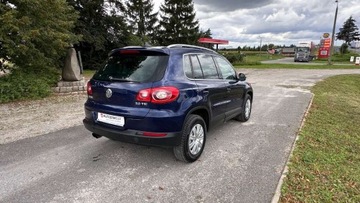 Volkswagen Tiguan I 2008 Volkswagen Tiguan Raty 4x4 2.0 benz Panorama Klimatronic Zarej w PL 190tys, zdjęcie 15