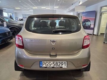 Dacia Sandero II 2015 Dacia Sandero 1.2 16V 74 KM Ambiance LPG SalonPL Dealer 1.1 BenzynaLPG, zdjęcie 5